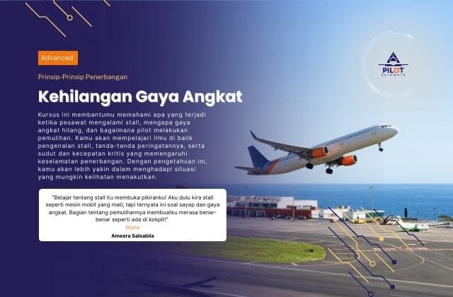 Kehilangan Gaya Angkat